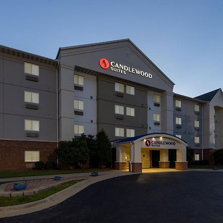 Candlewood Suites Springfield South By Ihg Kültér fotó