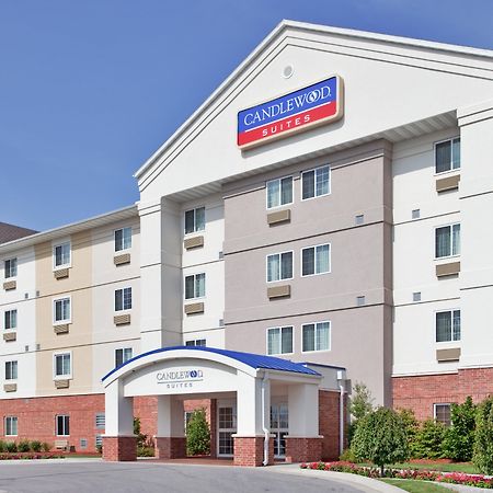 Candlewood Suites Springfield South By Ihg Kültér fotó