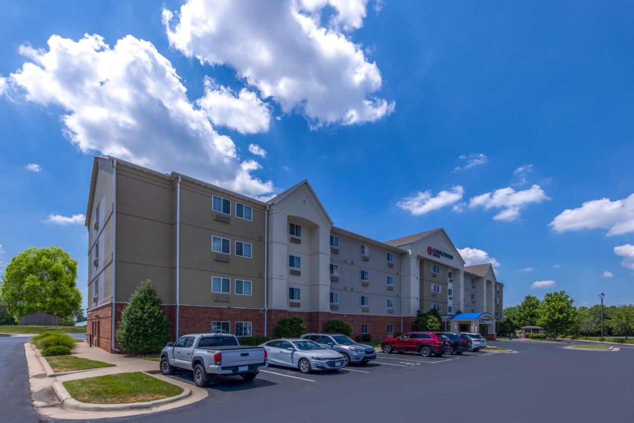 Candlewood Suites Springfield South By Ihg Kültér fotó