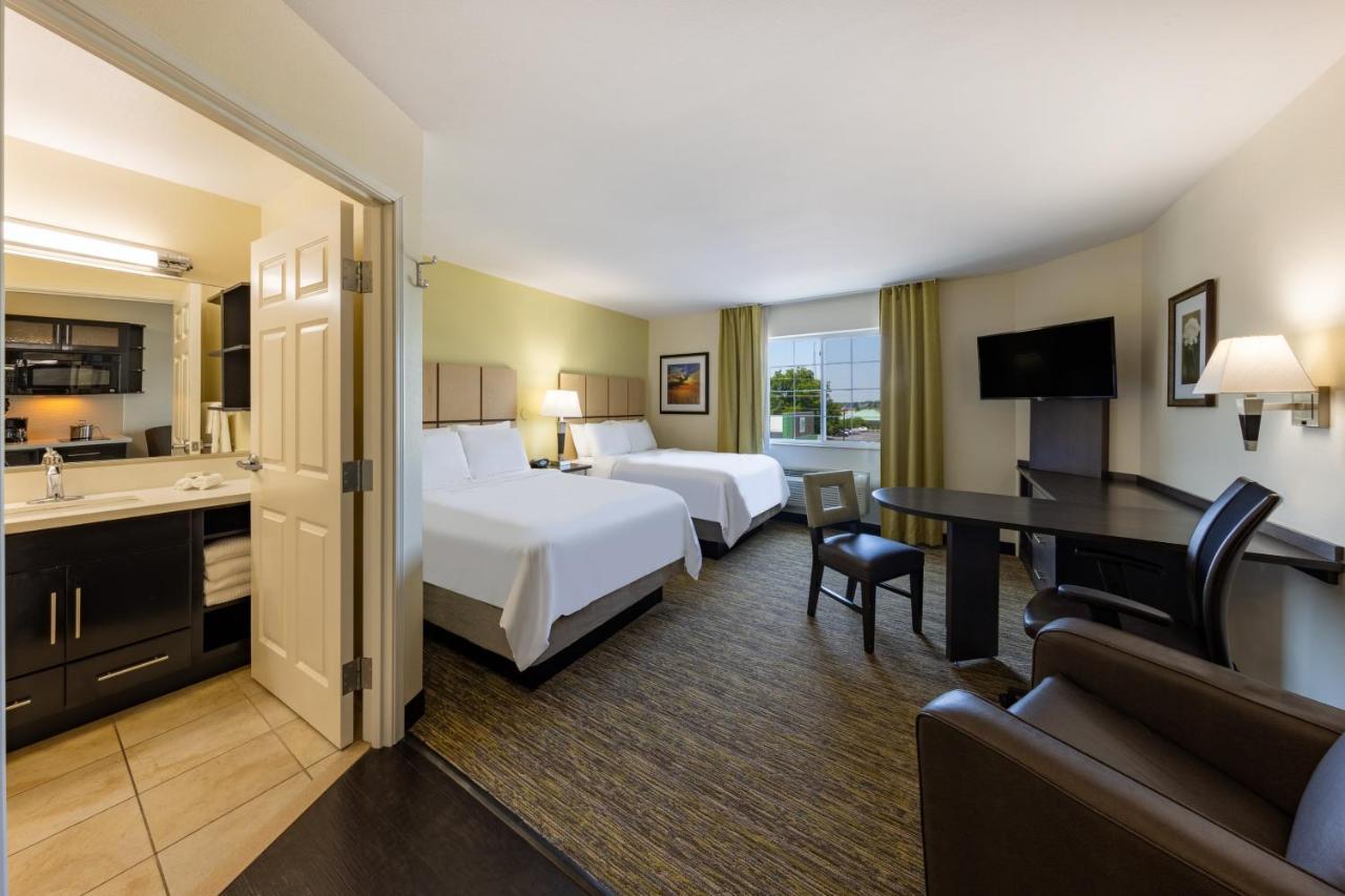 Candlewood Suites Springfield South By Ihg Kültér fotó