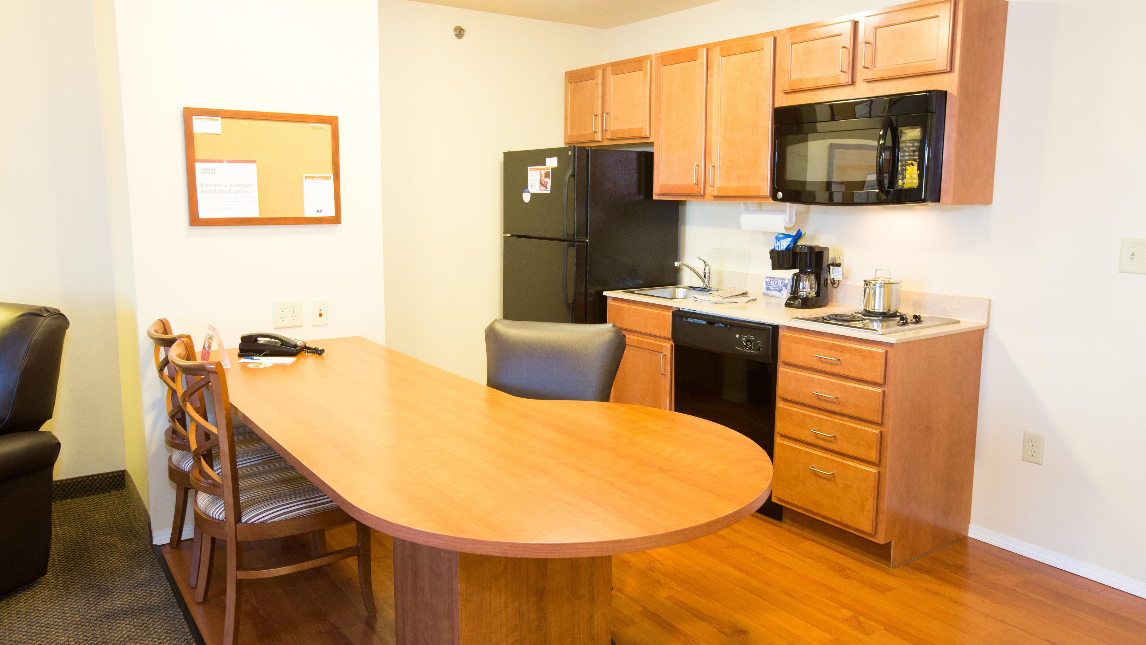 Candlewood Suites Springfield South By Ihg Kültér fotó
