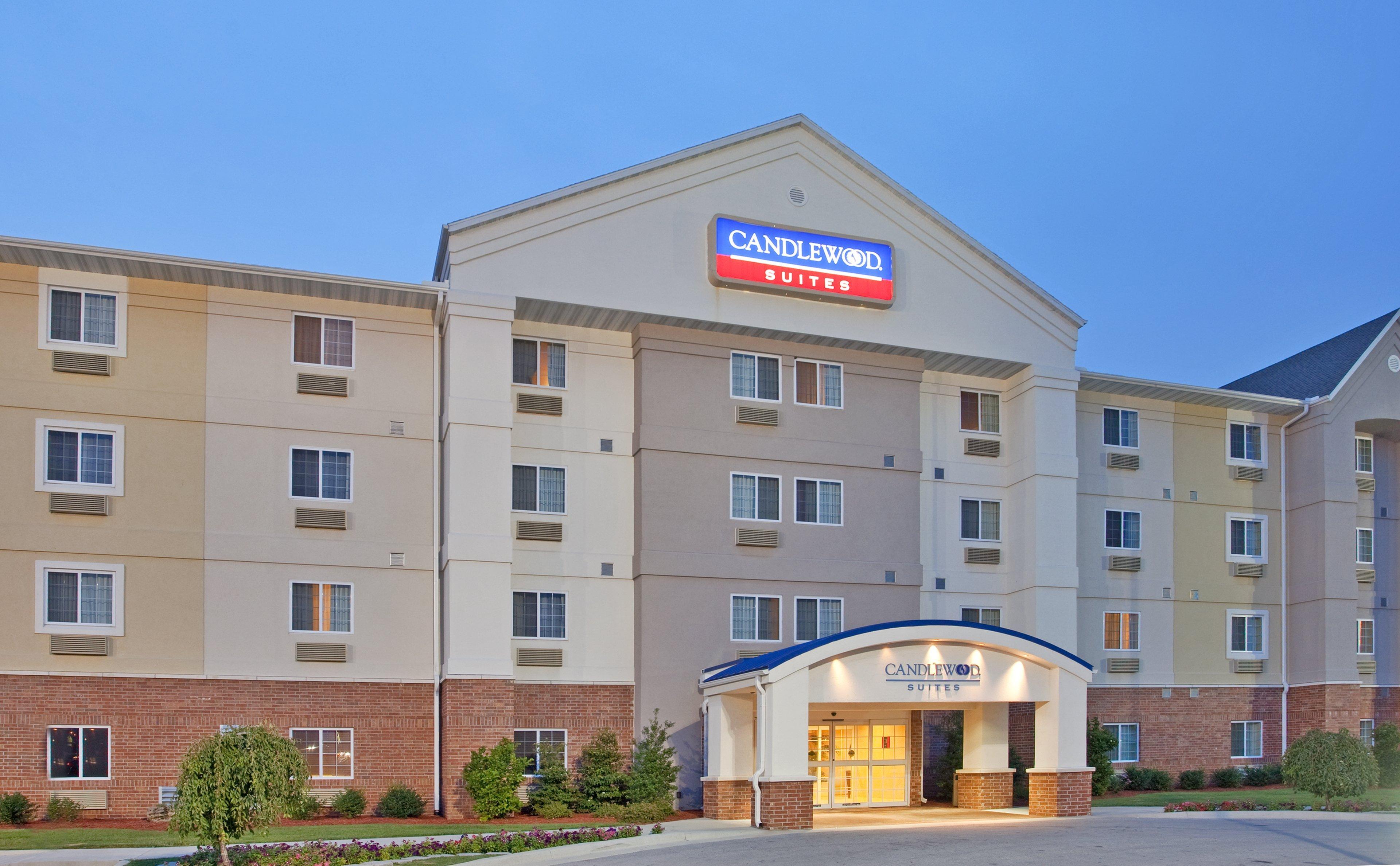 Candlewood Suites Springfield South By Ihg Kültér fotó