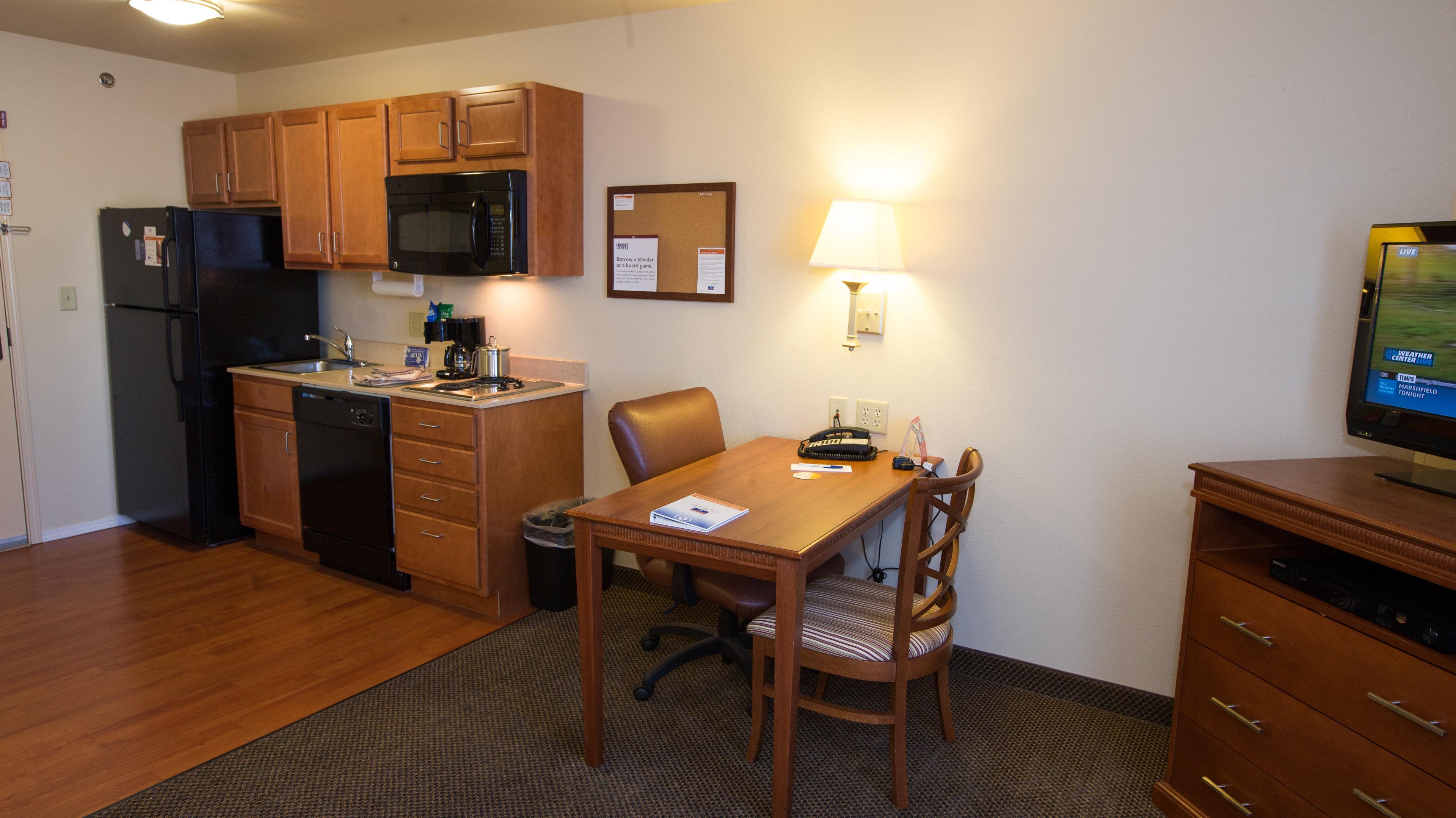 Candlewood Suites Springfield South By Ihg Kültér fotó