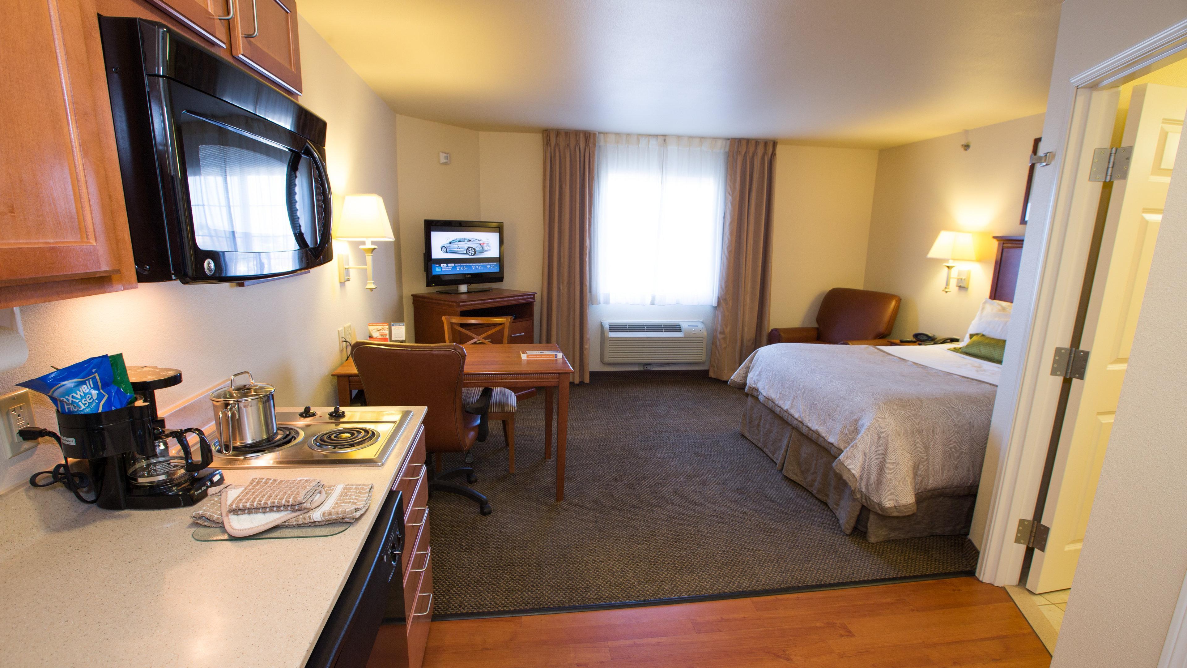 Candlewood Suites Springfield South By Ihg Kültér fotó