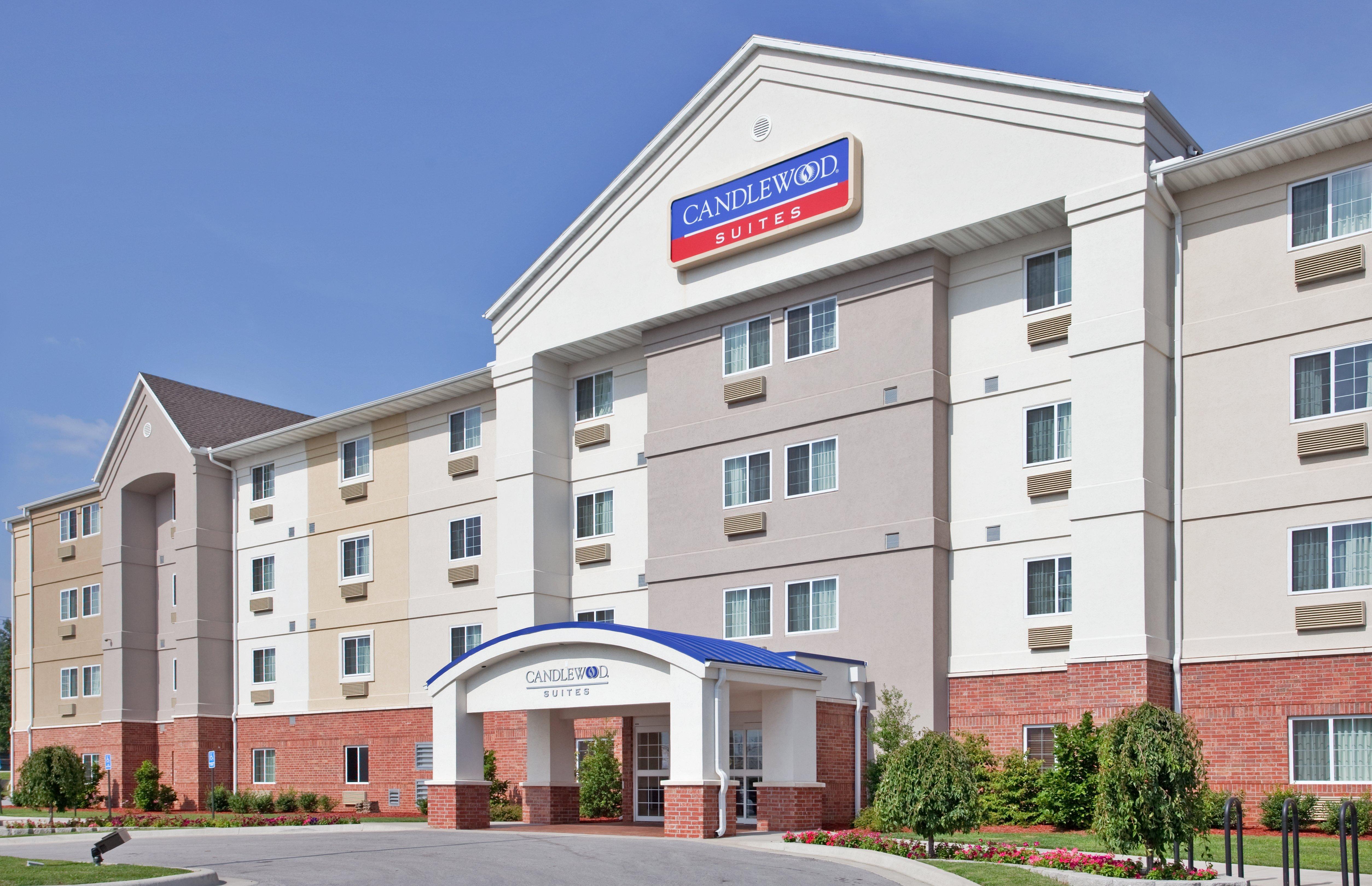 Candlewood Suites Springfield South By Ihg Kültér fotó